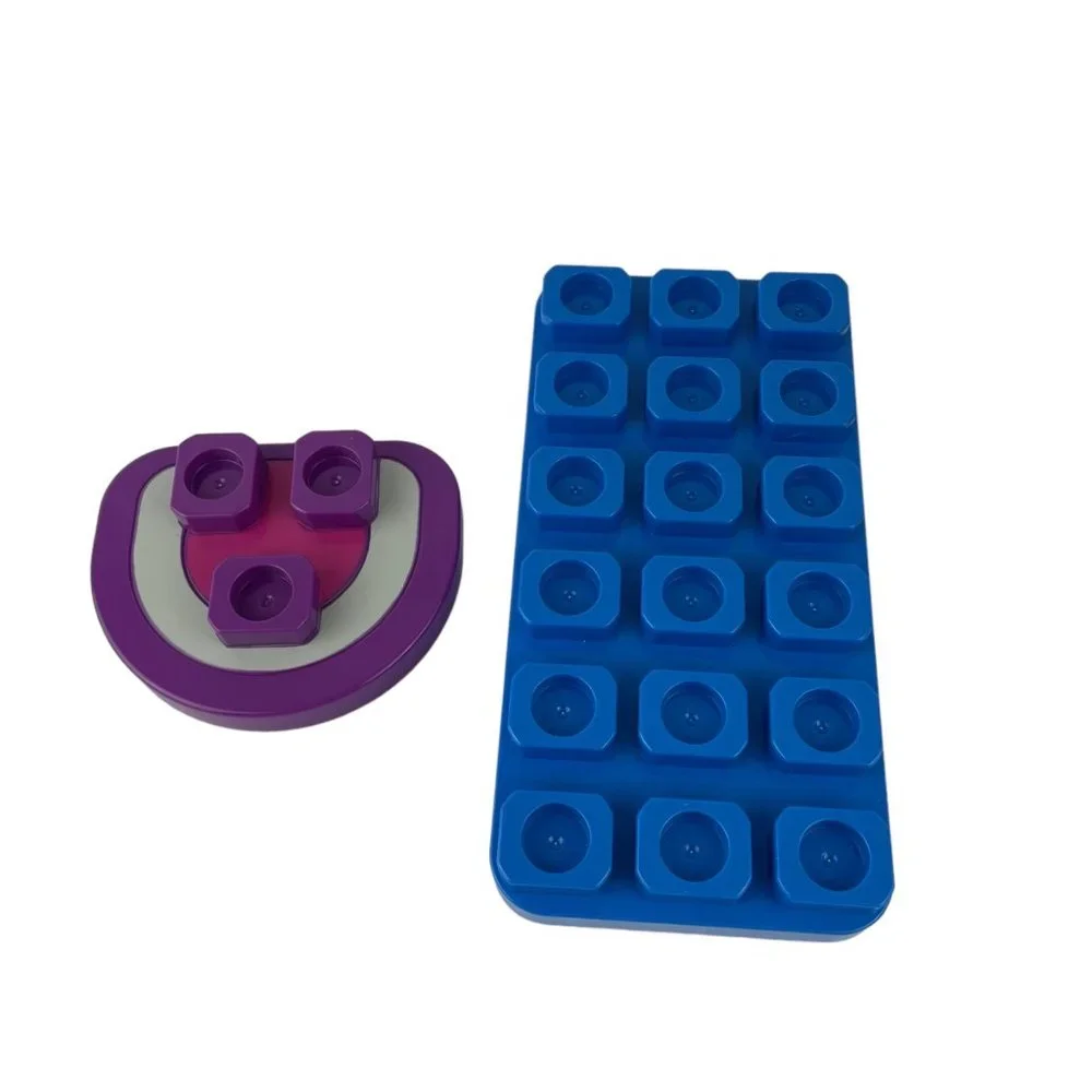 LeapFrog Blue's Clues Leap Builders‎ Blue's 123 School Building Blocks